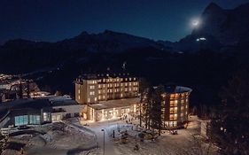 Hotel Muerren Palace